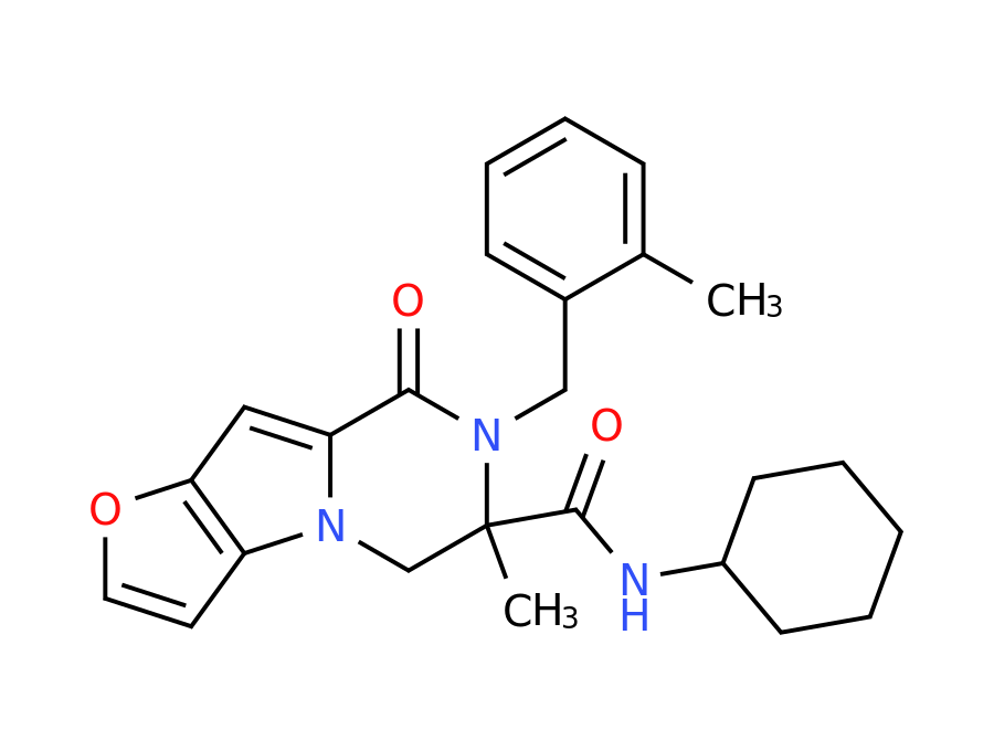 Structure Amb20587061