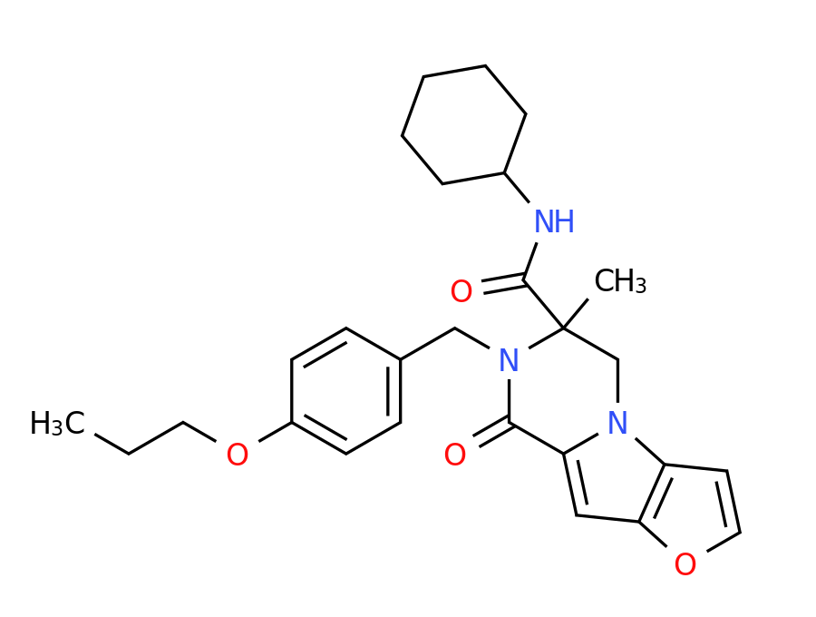 Structure Amb20587063