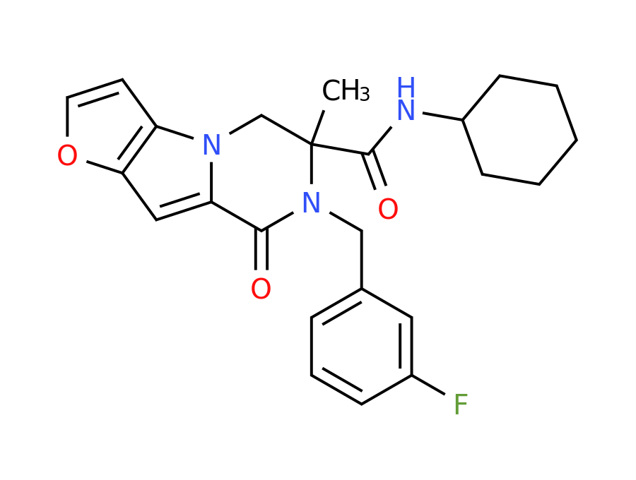 Structure Amb20587064