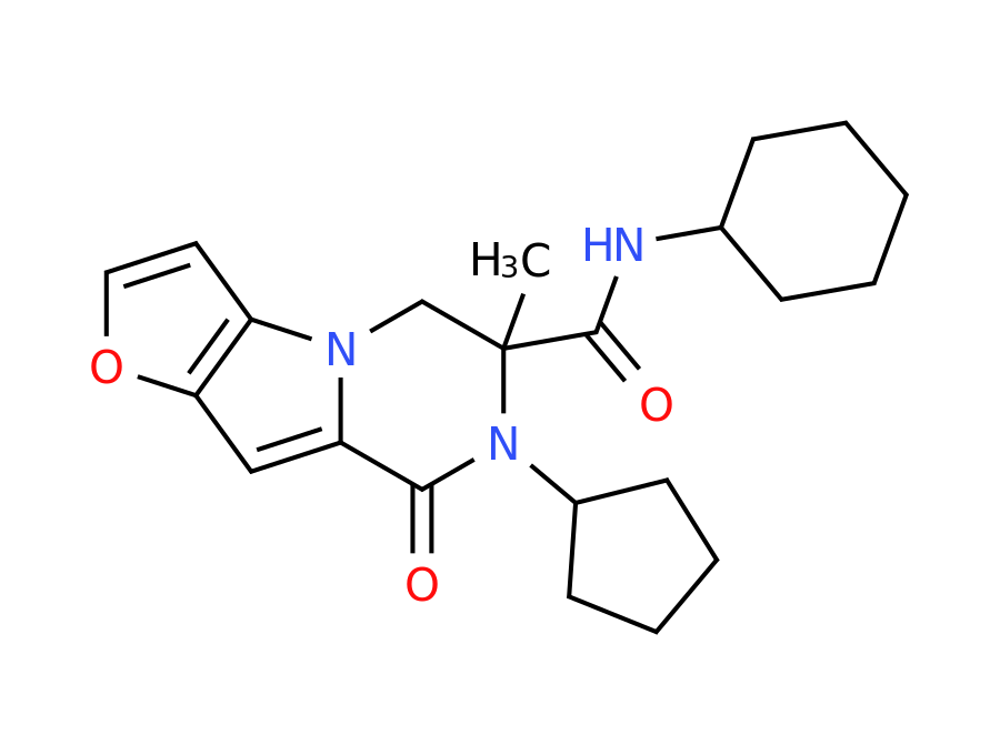 Structure Amb20587065