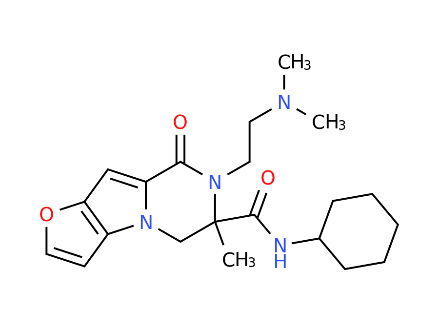 Structure Amb20587066