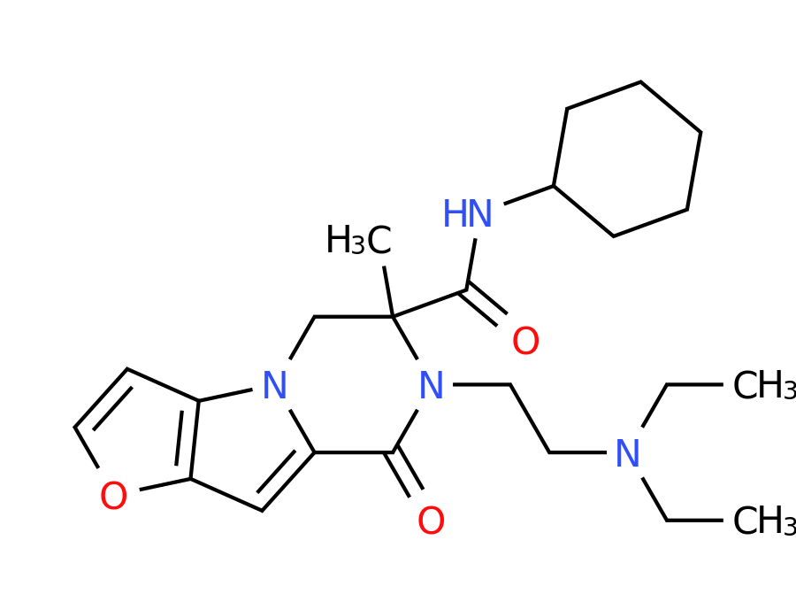 Structure Amb20587067