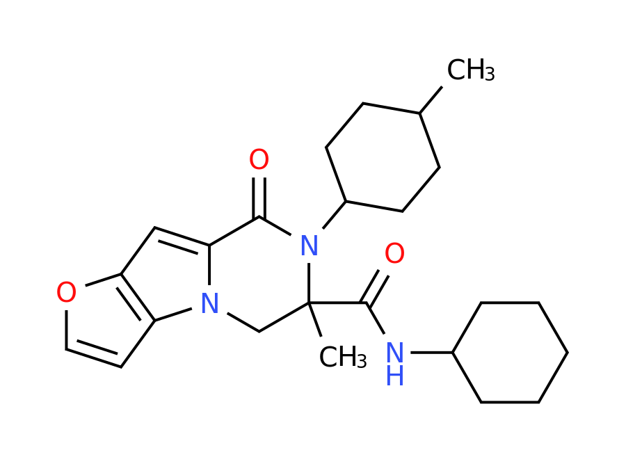 Structure Amb20587069