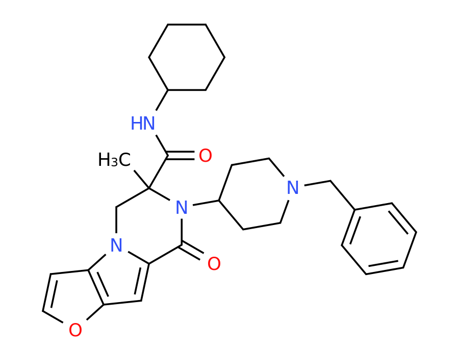 Structure Amb20587070