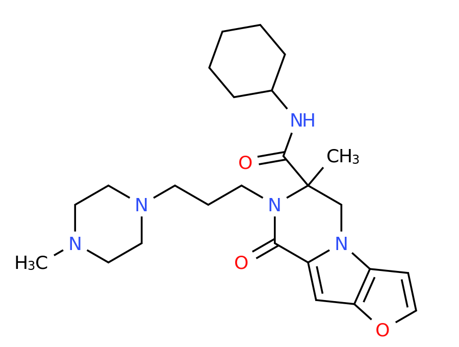 Structure Amb20587073