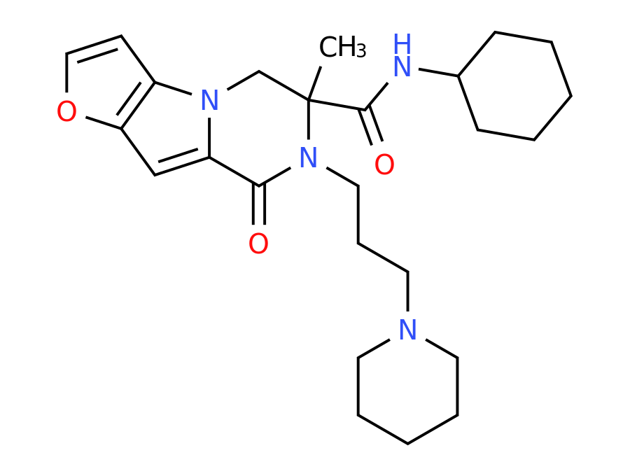 Structure Amb20587074