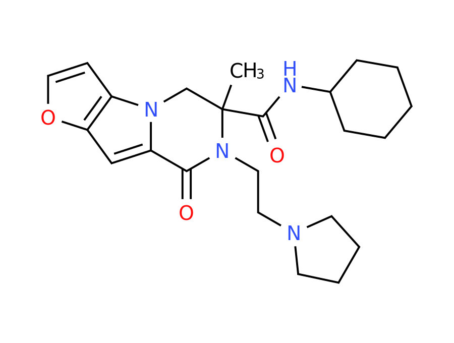 Structure Amb20587076