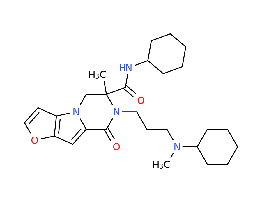 Structure Amb20587077