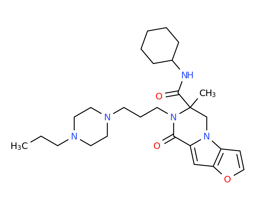 Structure Amb20587079