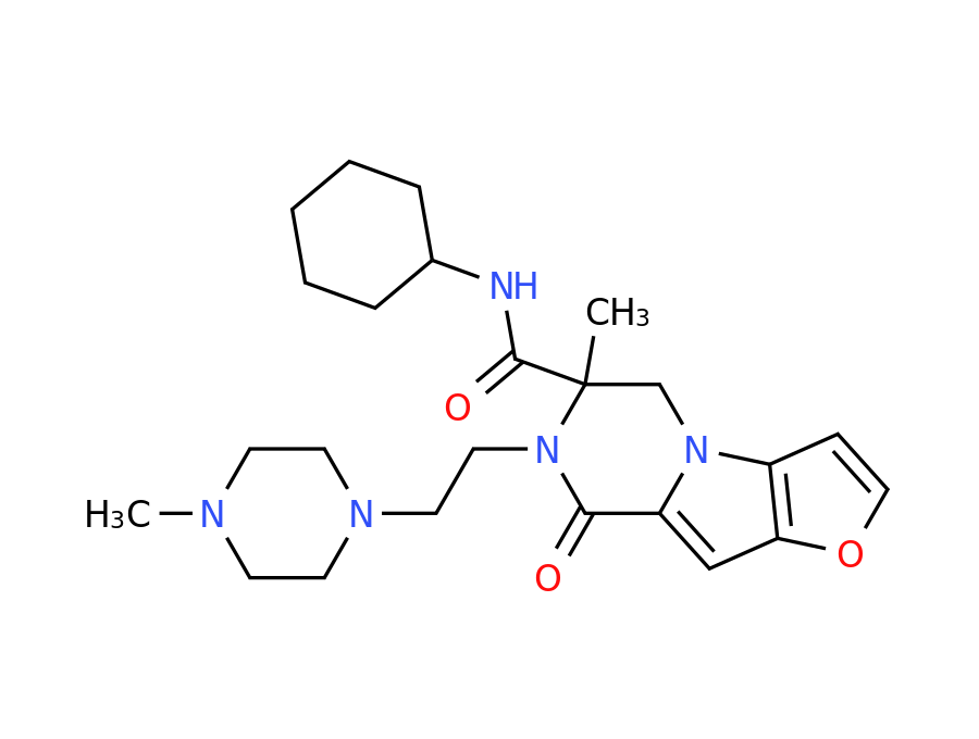 Structure Amb20587080