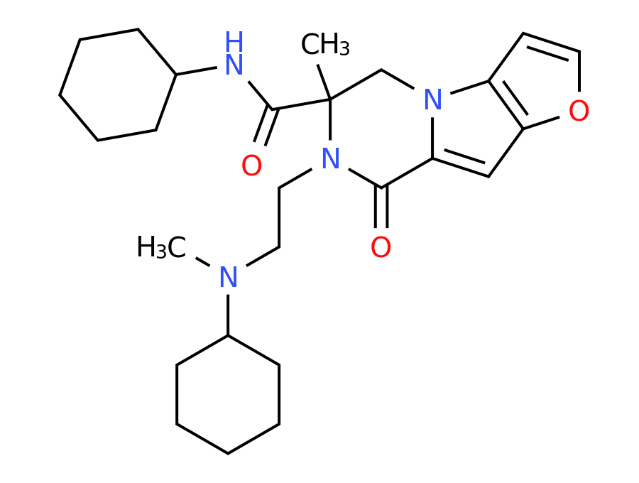 Structure Amb20587081