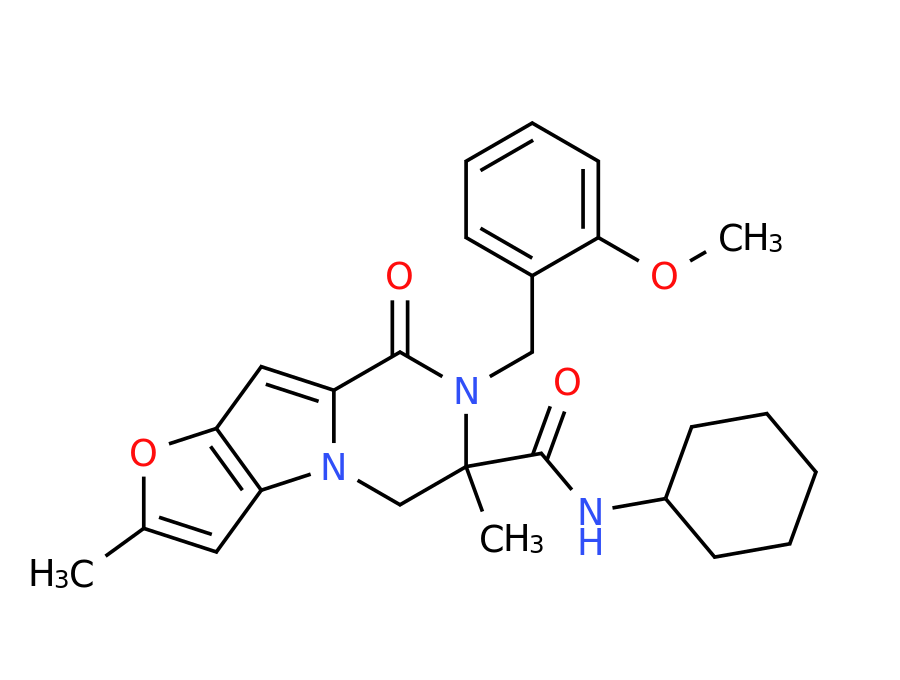 Structure Amb20587088