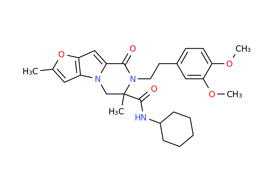 Structure Amb20587089