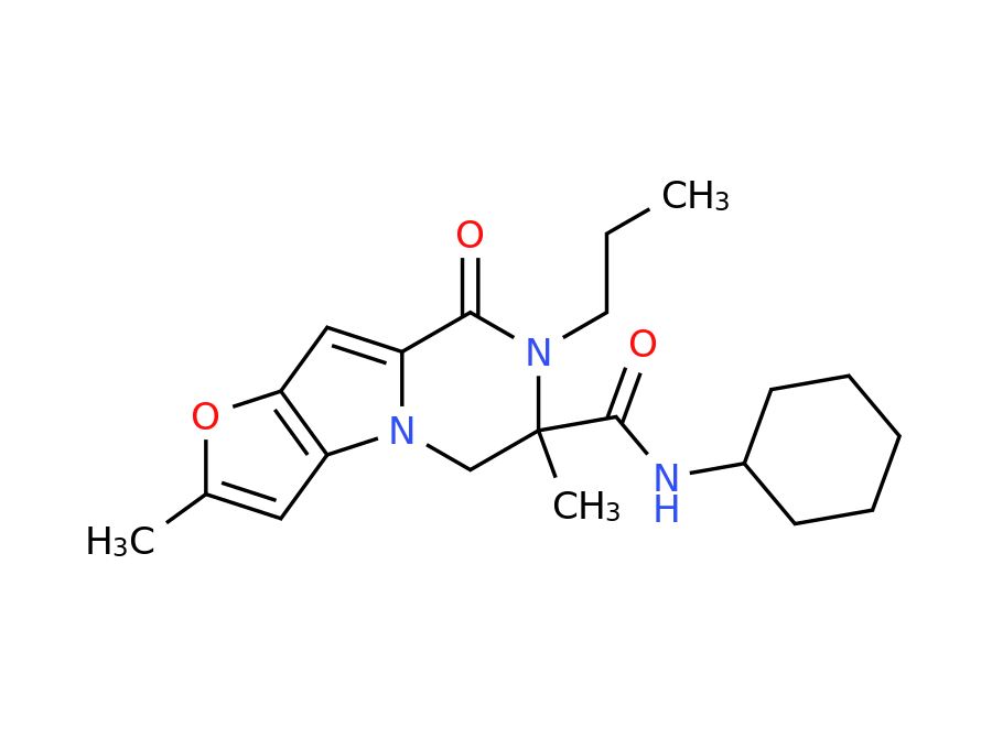 Structure Amb20587094