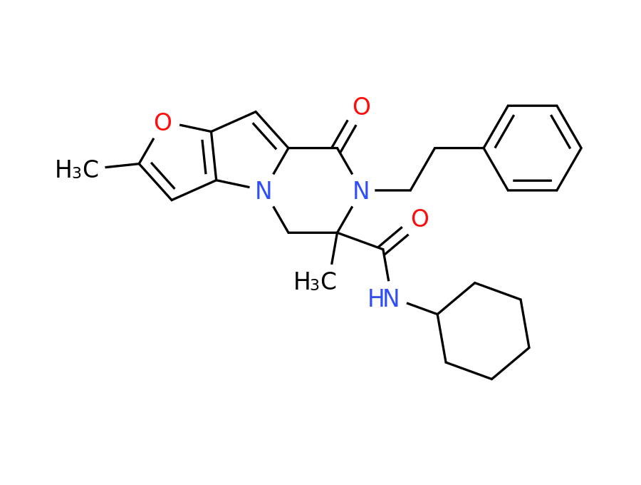 Structure Amb20587096