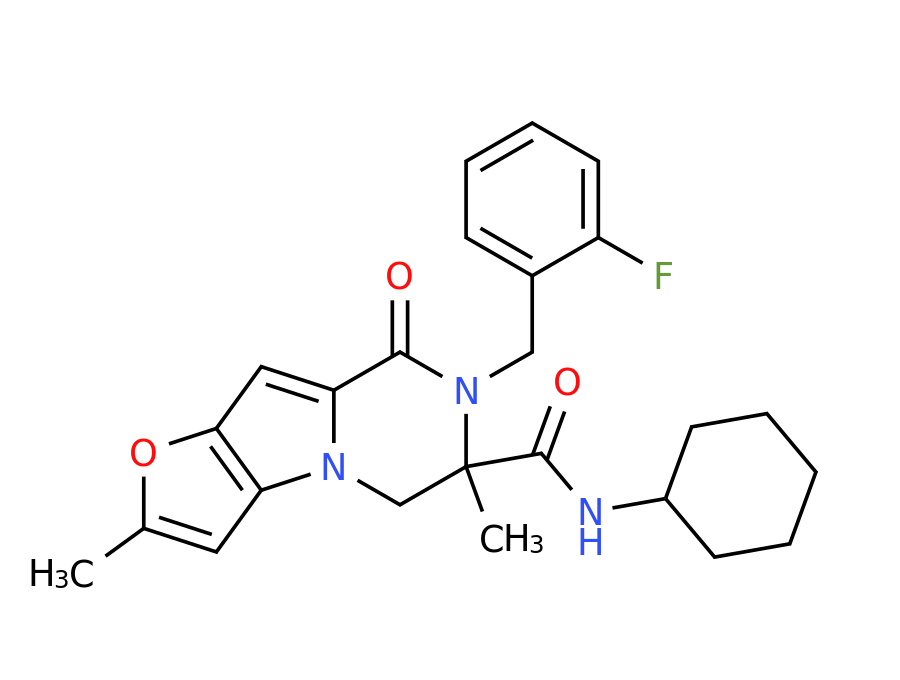 Structure Amb20587103