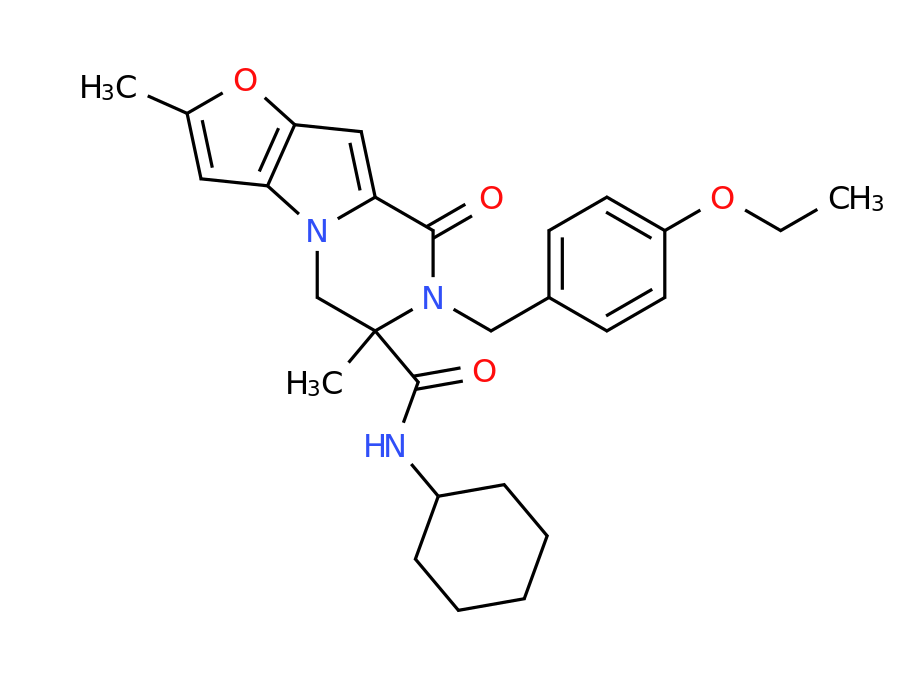 Structure Amb20587106