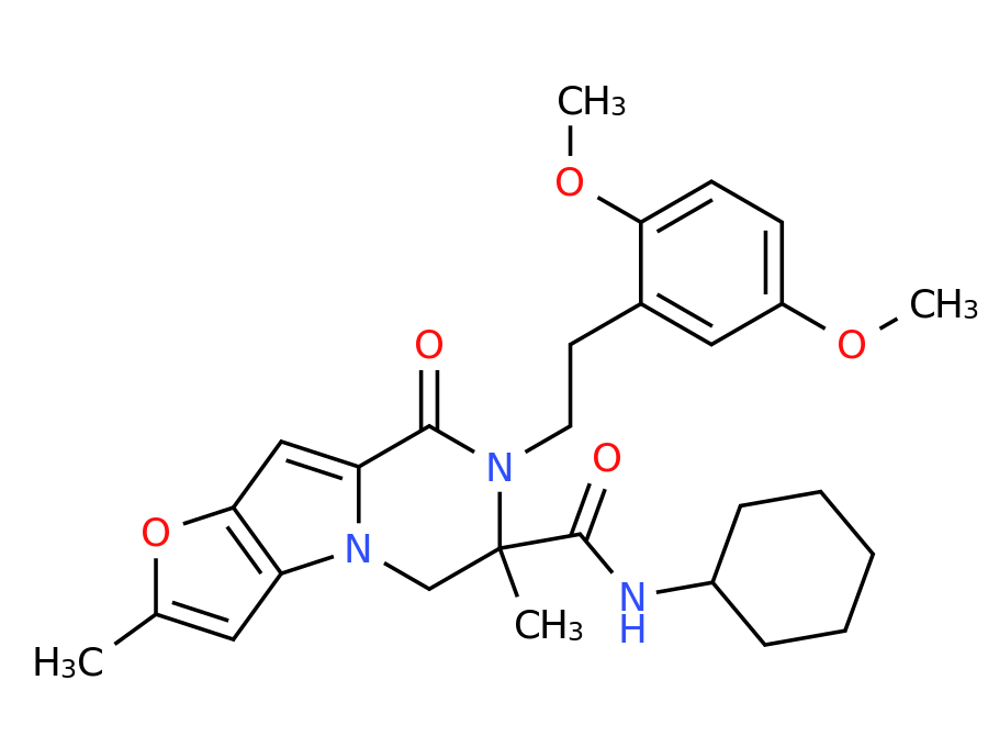 Structure Amb20587108