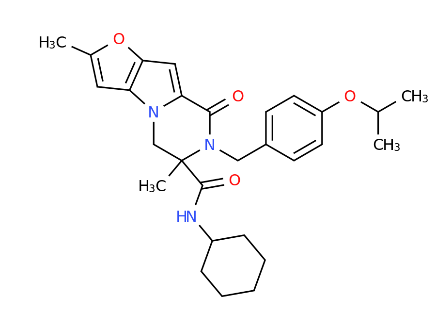 Structure Amb20587111