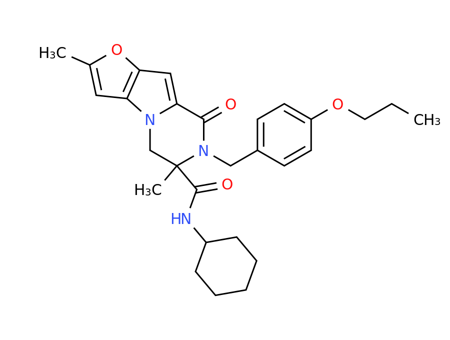 Structure Amb20587112