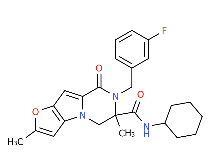 Structure Amb20587113