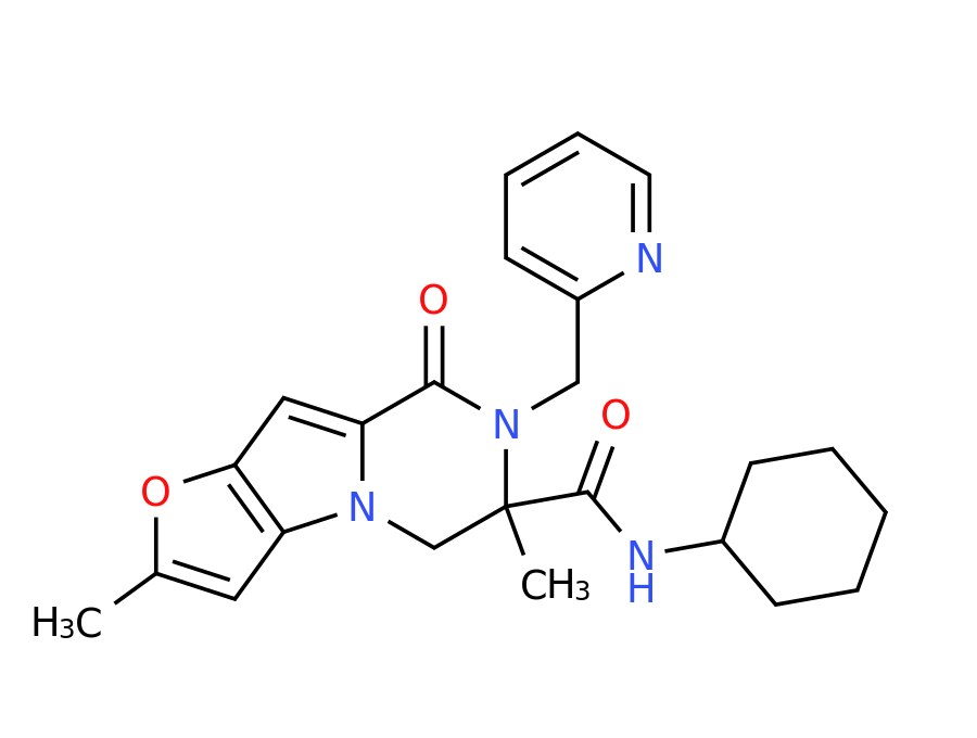 Structure Amb20587114