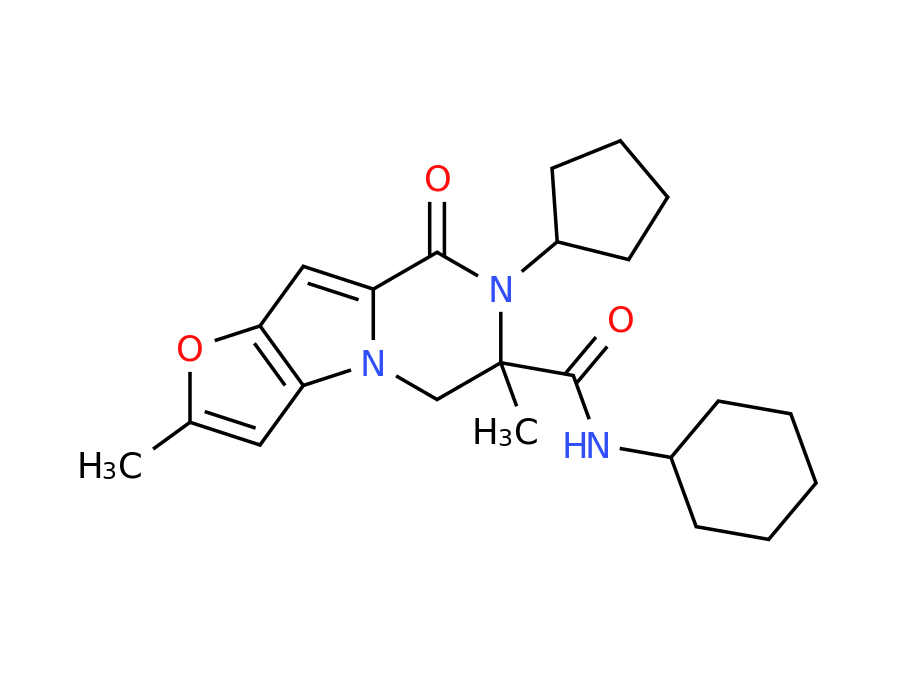 Structure Amb20587115