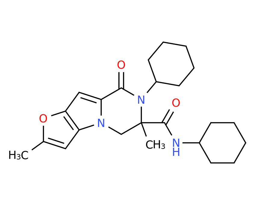 Structure Amb20587119