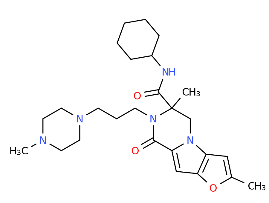 Structure Amb20587120