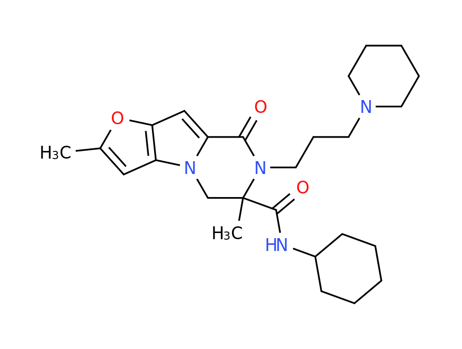 Structure Amb20587121