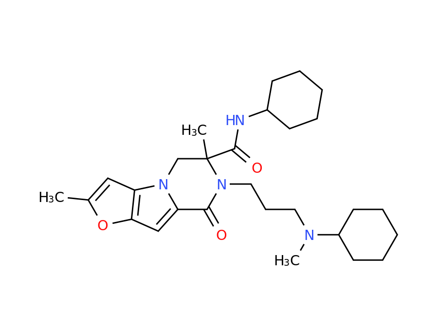 Structure Amb20587125