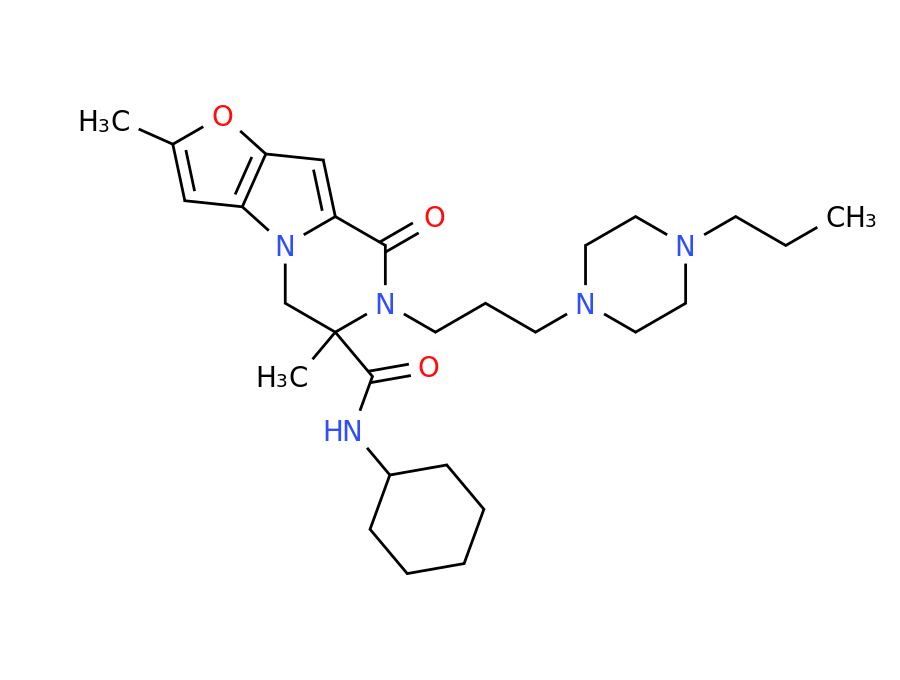 Structure Amb20587126