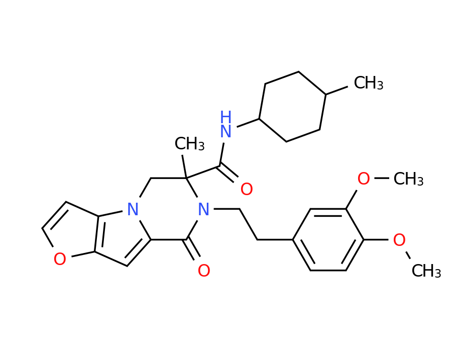 Structure Amb20587138