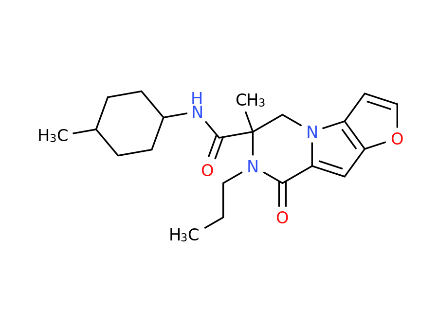 Structure Amb20587148