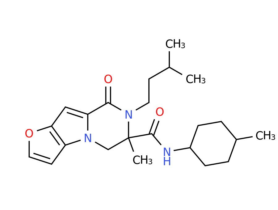 Structure Amb20587151