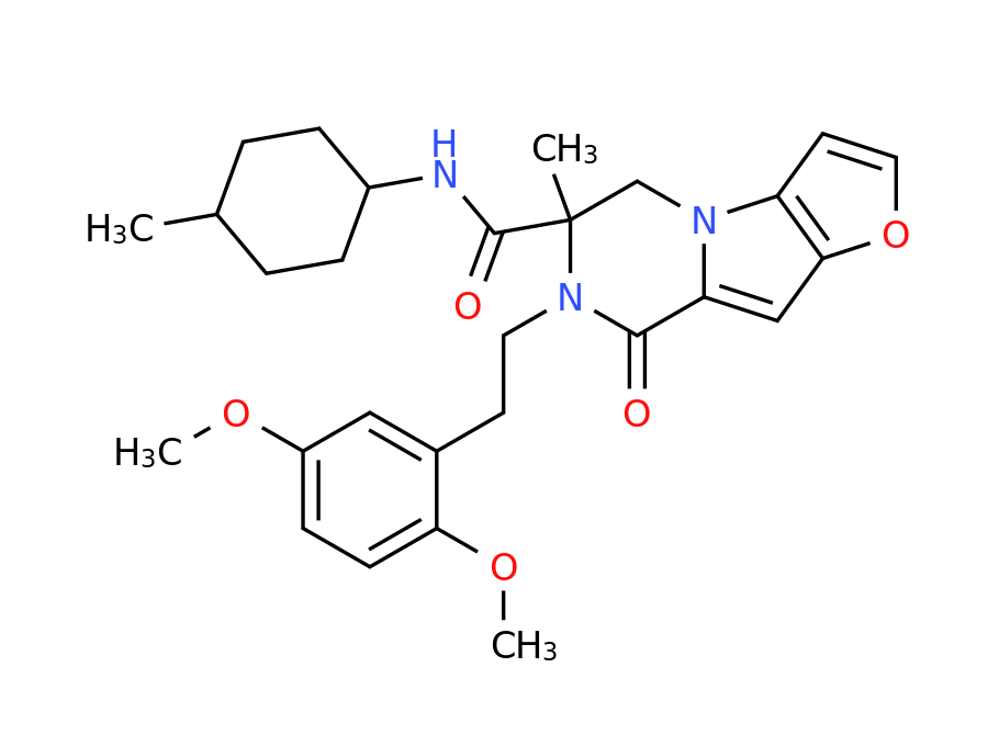 Structure Amb20587173