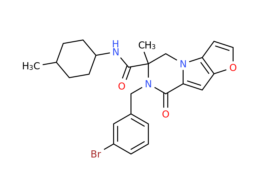 Structure Amb20587174