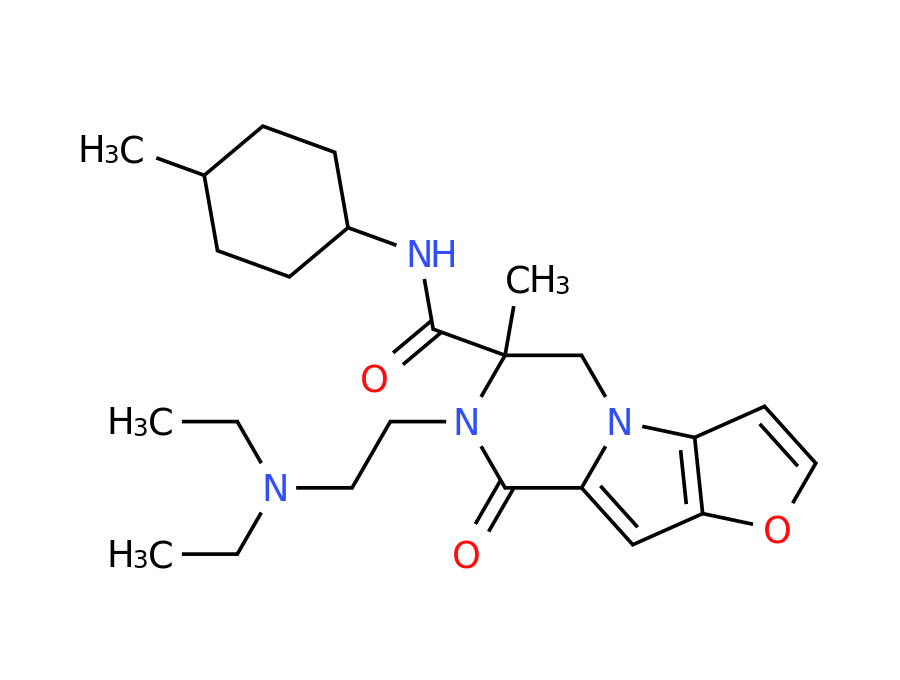 Structure Amb20587180