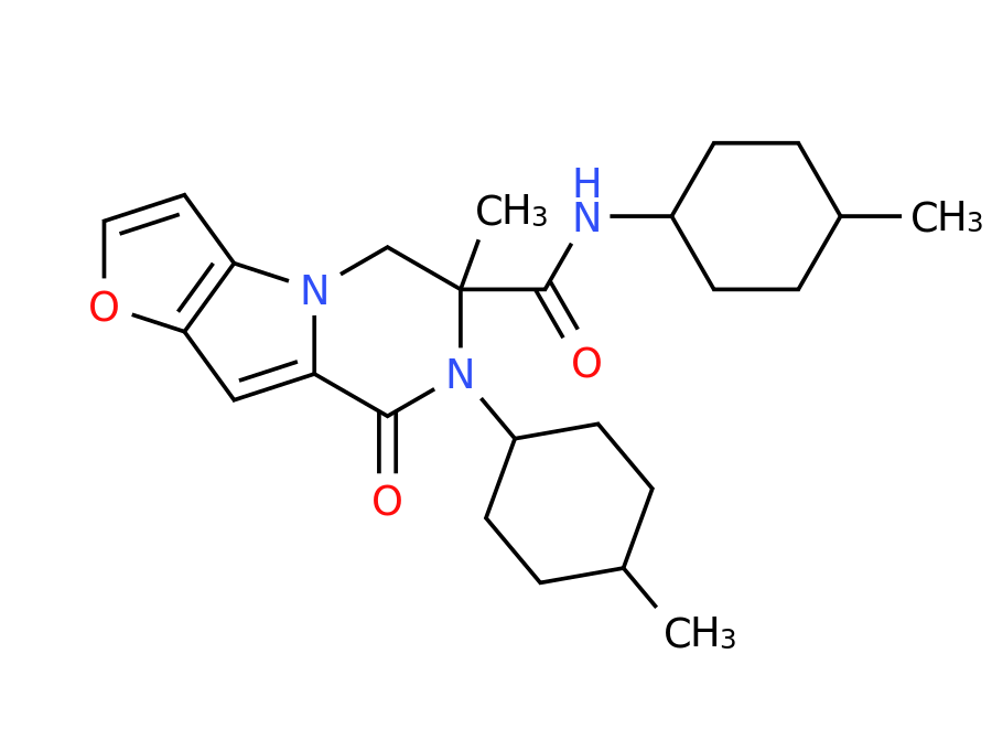 Structure Amb20587182