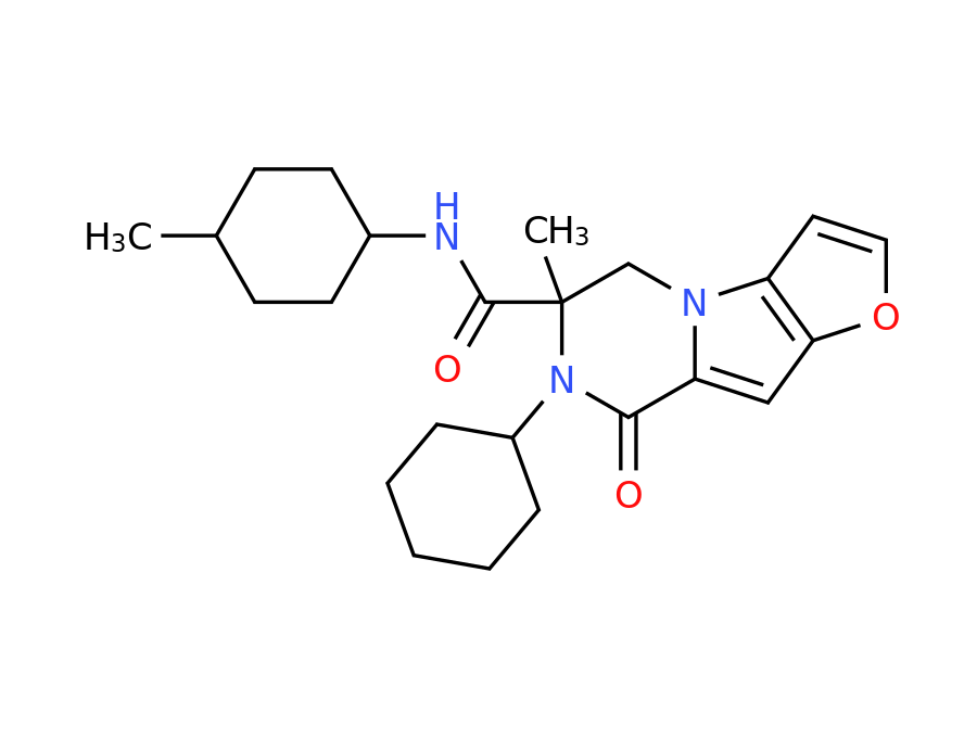 Structure Amb20587184