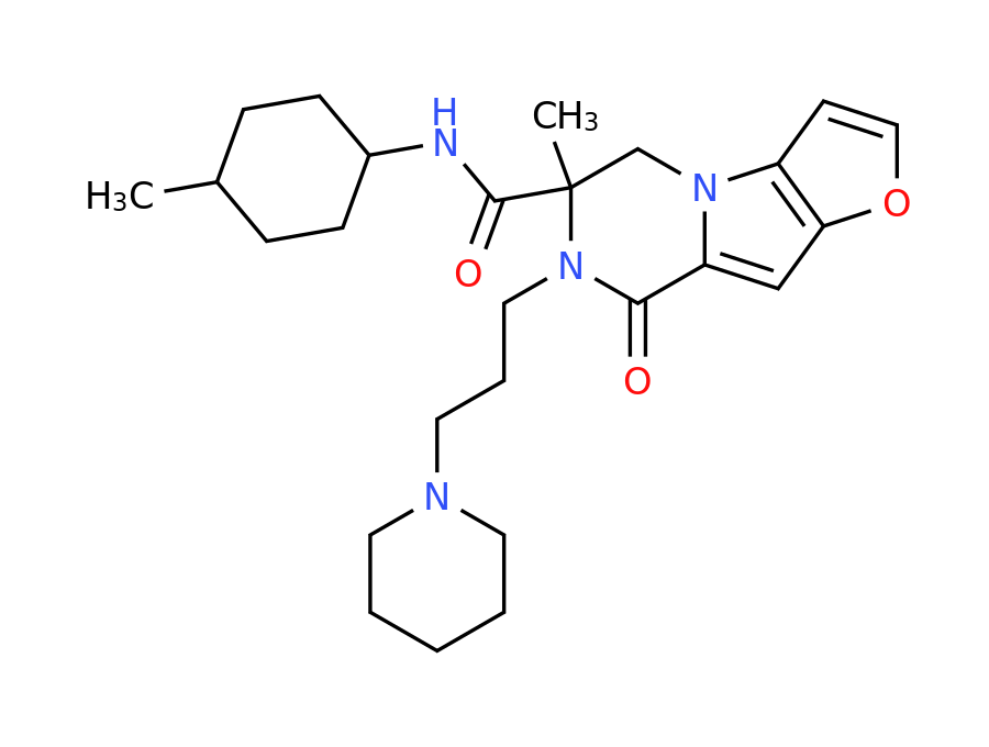 Structure Amb20587185