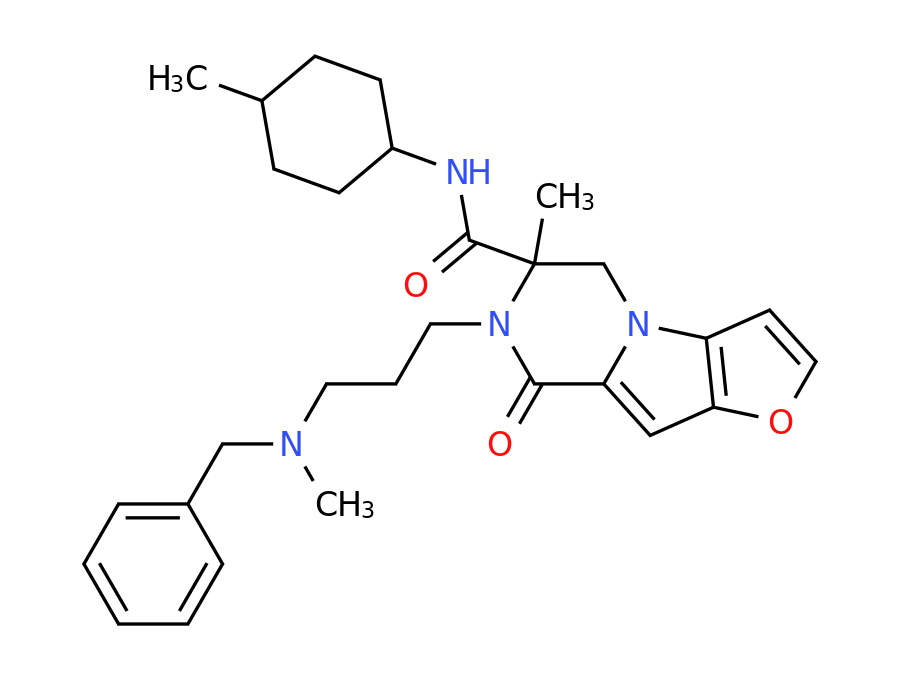 Structure Amb20587186