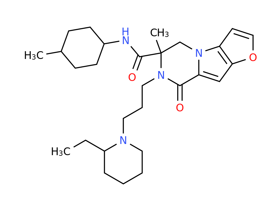 Structure Amb20587187