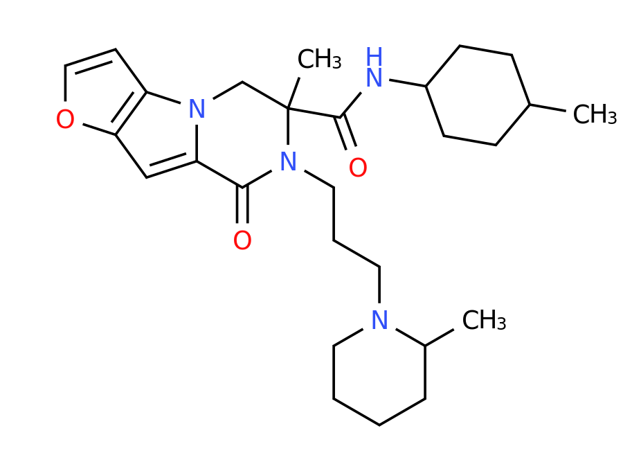 Structure Amb20587188