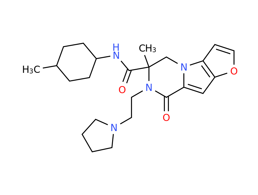 Structure Amb20587189