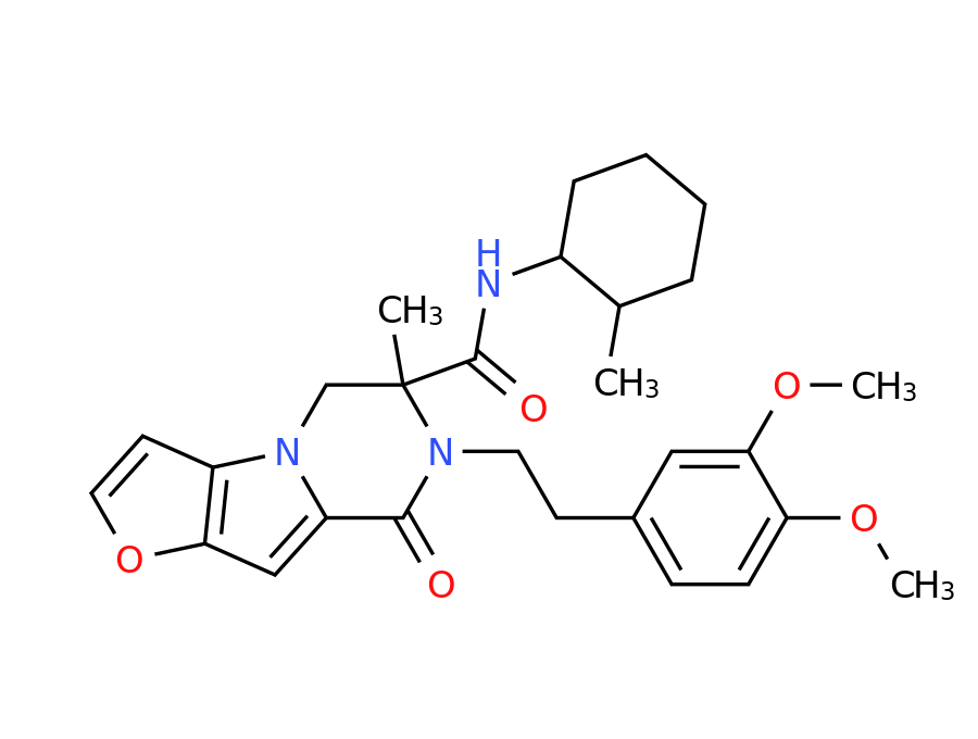 Structure Amb20587202