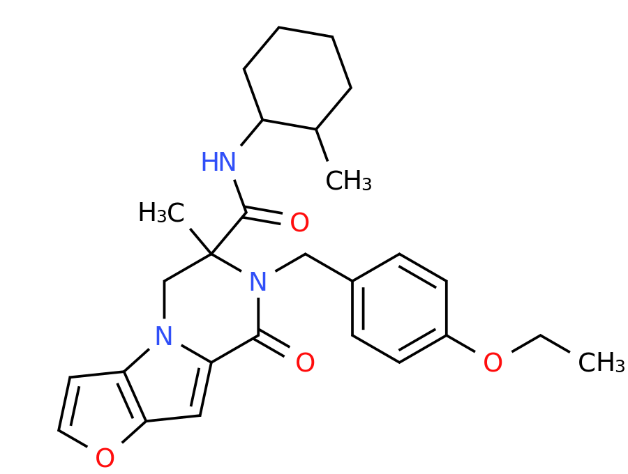 Structure Amb20587228