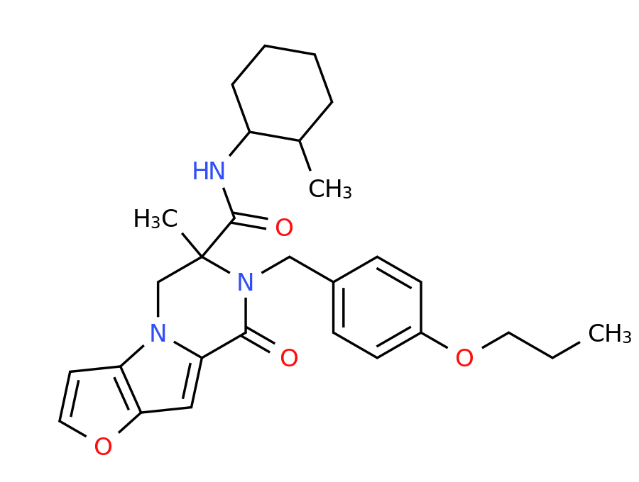 Structure Amb20587232