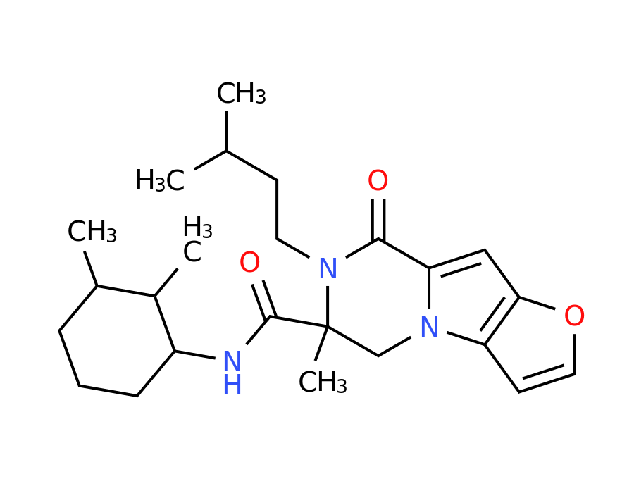 Structure Amb20587255