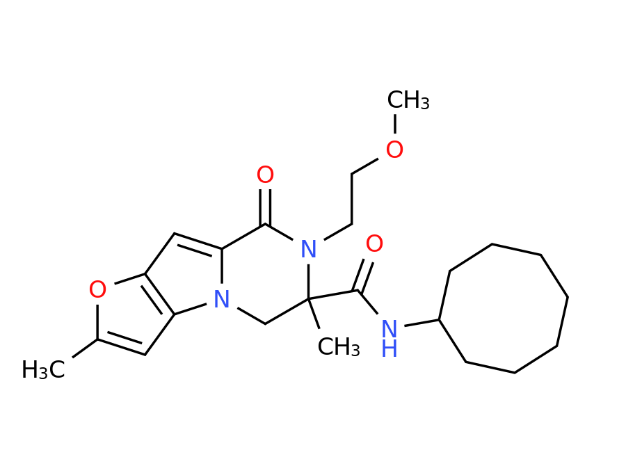 Structure Amb20587272